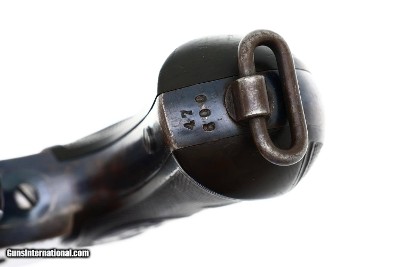 U.S. Military Colt M1902 Revolver, Factory Letter, 47600, FB01992 - Image 15 of 16