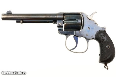 U.S. Military Colt M1902 Revolver, Factory Letter, 47600, FB01992