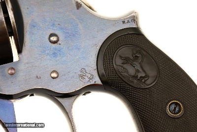 U.S. Military Colt M1902 Revolver, Factory Letter, 47600, FB01992 - Image 8 of 16