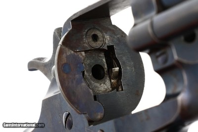 U.S. Military Colt M1902 Revolver, Factory Letter, 47600, FB01992 - Image 11 of 16