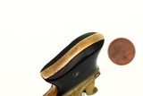 Remington No 1 Vest Pocket Pistol, Gold Engraved, Antique, 9163, O-137 - 4 of 8