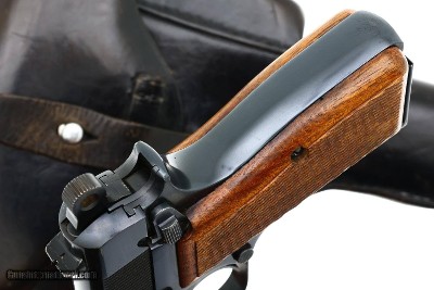 FN High Power Pistol, West German Police, Rig, 53245, FB01982 - Image 7 of 14
