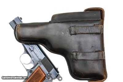 FN High Power Pistol, West German Police, Rig, 53245, FB01982 - Image 13 of 14