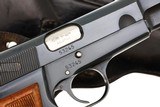 FN High Power Pistol, West German Police, Rig, 53245, FB01982 - 3 of 14
