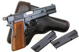 FN High Power Pistol, West German Police, Rig, 53245, FB01982 - 2 of 14