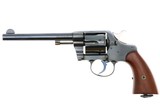 Gorgeous U.S. Army Colt 1903 DA .38 Revolver, 203078, FB01652 - 1 of 14