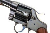 Gorgeous U.S. Army Colt 1903 DA .38 Revolver, 203078, FB01652 - 13 of 14