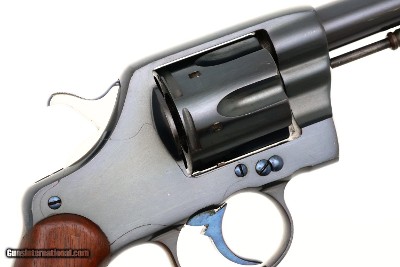 Gorgeous U.S. Army Colt 1903 DA .38 Revolver, 203078, FB01652 - Image 12 of 14