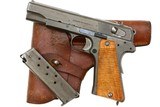 Radom VIS-35 Pistol, Steyr Made, Late WWII, Holster, B5106, FB01988 - 1 of 16