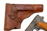 Radom VIS-35 Pistol, Steyr Made, Late WWII, Holster, B5106, FB01988 - 14 of 16
