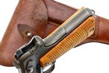 Radom VIS-35 Pistol, Steyr Made, Late WWII, Holster, B5106, FB01988 - 8 of 16