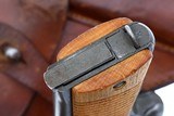 Radom VIS-35 Pistol, Steyr Made, Late WWII, Holster, B5106, FB01988 - 6 of 16