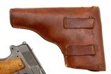 Radom VIS-35 Pistol, Steyr Made, Late WWII, Holster, B5106, FB01988 - 15 of 16