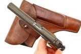 Radom VIS-35 Pistol, Steyr Made, Late WWII, Holster, B5106, FB01988 - 9 of 16