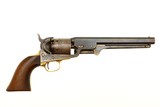 U.S. Army Contract Colt Model 1851 Navy Percussion Revolver, 73827, O-198 - 2 of 12