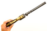 U.S. Army Contract Colt Model 1851 Navy Percussion Revolver, 73827, O-198 - 4 of 12