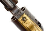 U.S. Army Contract Colt Model 1851 Navy Percussion Revolver, 73827, O-198 - 7 of 12