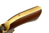 U.S. Army Contract Colt Model 1851 Navy Percussion Revolver, 73827, O-198 - 9 of 12