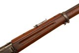 1st Year Production U.S. Springfield 1894 Krag Rifle, ANTIQUE, 280, O-218 - 9 of 20