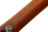 1st Year Production U.S. Springfield 1894 Krag Rifle, ANTIQUE, 280, O-218 - 7 of 20