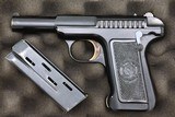 Savage 1907 Pistol, First Double Stack Mag Design, 2884, FB00562 - 1 of 11