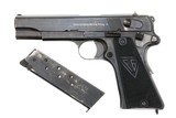 Radom VIS 35 Pistol, Type 2, German WWII, H4905, FB01987 - 1 of 11