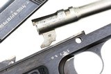 Radom VIS 35 Pistol, Type 2, German WWII, H4905, FB01987 - 9 of 11