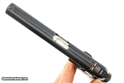 Radom VIS 35 Pistol, Type 2, German WWII, H4905, FB01987 - Image 7 of 11