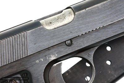 Radom VIS 35 Pistol, Type 2, German WWII, H4905, FB01987 - Image 3 of 11