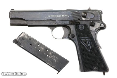 Radom VIS 35 Pistol, Type 2, German WWII, H4905, FB01987