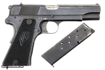 Radom VIS 35 Pistol, Type 2, German WWII, H4905, FB01987 - Image 2 of 11