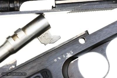 Radom VIS 35 Pistol, Type 2, German WWII, H4905, FB01987 - Image 10 of 11