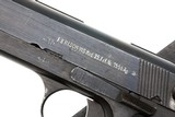 Radom VIS 35 Pistol, Type 2, German WWII, H4905, FB01987 - 4 of 11
