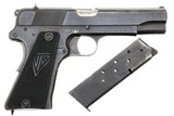 Radom VIS 35 Pistol, Type 2, German WWII, H4905, FB01987 - 2 of 11