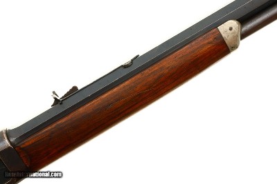 Marlin 1881 Lever Action Rifle, Factory Letter, ANTIQUE, 6204, O-216 - Image 14 of 22