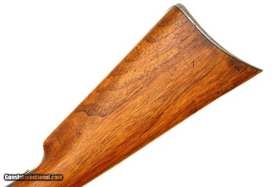 Marlin 1881 Lever Action Rifle, Factory Letter, ANTIQUE, 6204, O-216 - Image 10 of 22