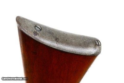 Marlin 1881 Lever Action Rifle, Factory Letter, ANTIQUE, 6204, O-216 - Image 11 of 22
