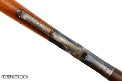 Marlin 1881 Lever Action Rifle, Factory Letter, ANTIQUE, 6204, O-216 - Image 8 of 22