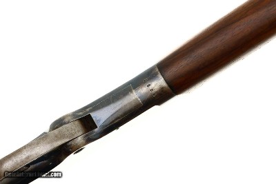 Marlin 1881 Lever Action Rifle, Factory Letter, ANTIQUE, 6204, O-216 - Image 7 of 22
