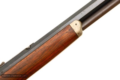 Marlin 1881 Lever Action Rifle, Factory Letter, ANTIQUE, 6204, O-216 - Image 18 of 22