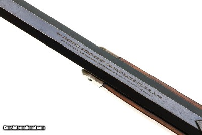 Marlin 1881 Lever Action Rifle, Factory Letter, ANTIQUE, 6204, O-216 - Image 5 of 22