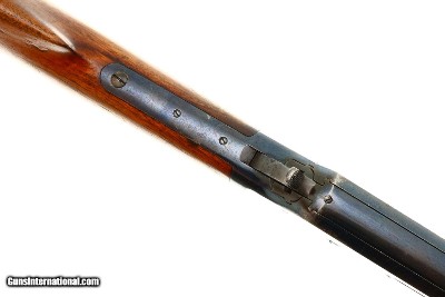Marlin 1881 Lever Action Rifle, Factory Letter, ANTIQUE, 6204, O-216 - Image 15 of 22