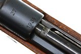 Erma Mauser K98k Rifle, WWII German, Fully Matching, 4937i, FB01915 - 18 of 25