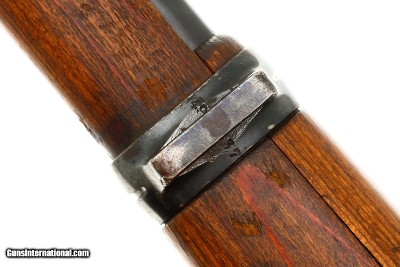 Erma Mauser K98k Rifle, WWII German, Fully Matching, 4937i, FB01915 - Image 25 of 25