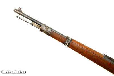 Erma Mauser K98k Rifle, WWII German, Fully Matching, 4937i, FB01915 - Image 3 of 25