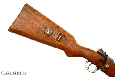 Erma Mauser K98k Rifle, WWII German, Fully Matching, 4937i, FB01915 - Image 8 of 25