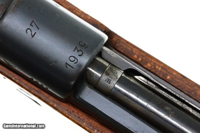 Erma Mauser K98k Rifle, WWII German, Fully Matching, 4937i, FB01915 - Image 18 of 25