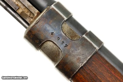 Erma Mauser K98k Rifle, WWII German, Fully Matching, 4937i, FB01915 - Image 23 of 25