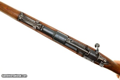 Erma Mauser K98k Rifle, WWII German, Fully Matching, 4937i, FB01915 - Image 10 of 25