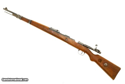 Erma Mauser K98k Rifle, WWII German, Fully Matching, 4937i, FB01915 - Image 1 of 25